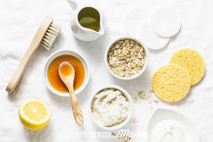 10 Natural DIY Skin Care Recipes