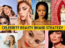 Celebrity beauty brand strategy analysis, challenges and recommendations