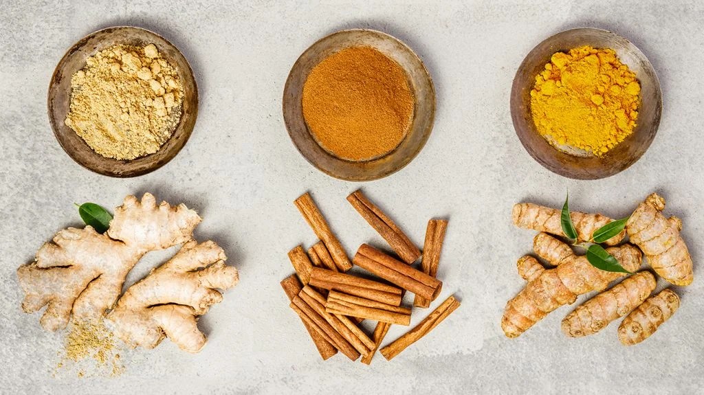 10 healthy herbs and spices: Anti-inflammatory, nutritious, and more