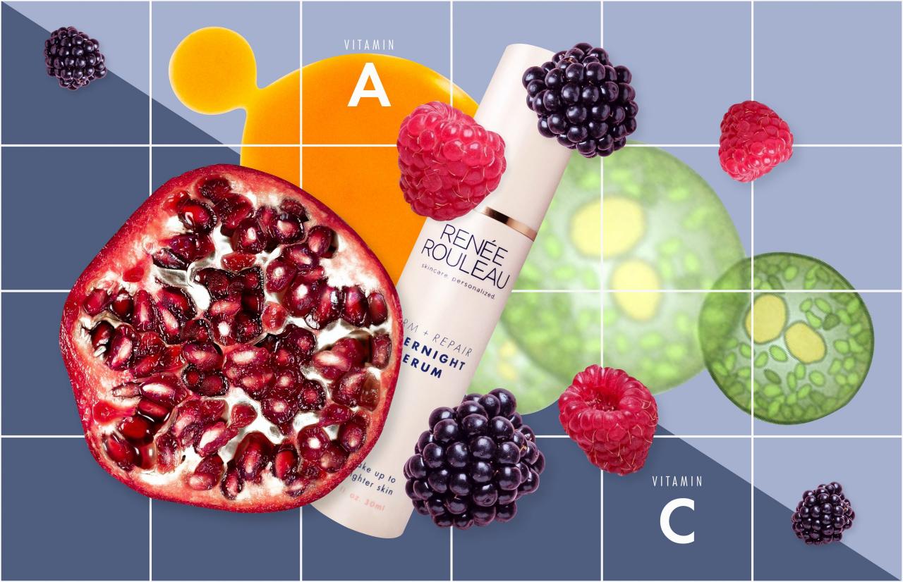 Antioxidants in Skincare: Protecting Your Skin from Cell Damage