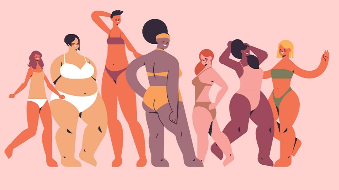 Health in every size: Balancing the weight of the body positivity movement  | TheHomeGround Asia